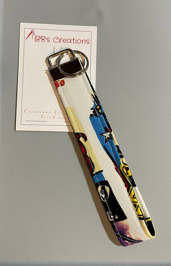 Wonder Girls Key Fob