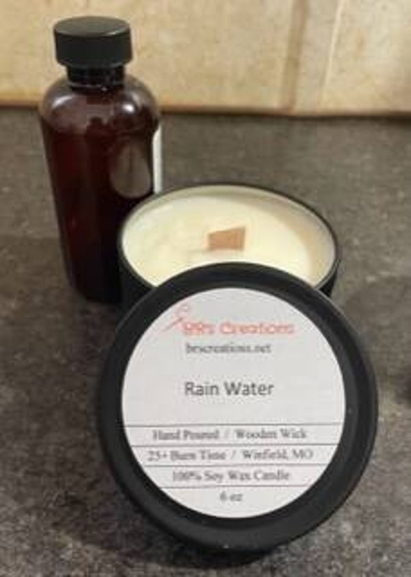 Rain Water