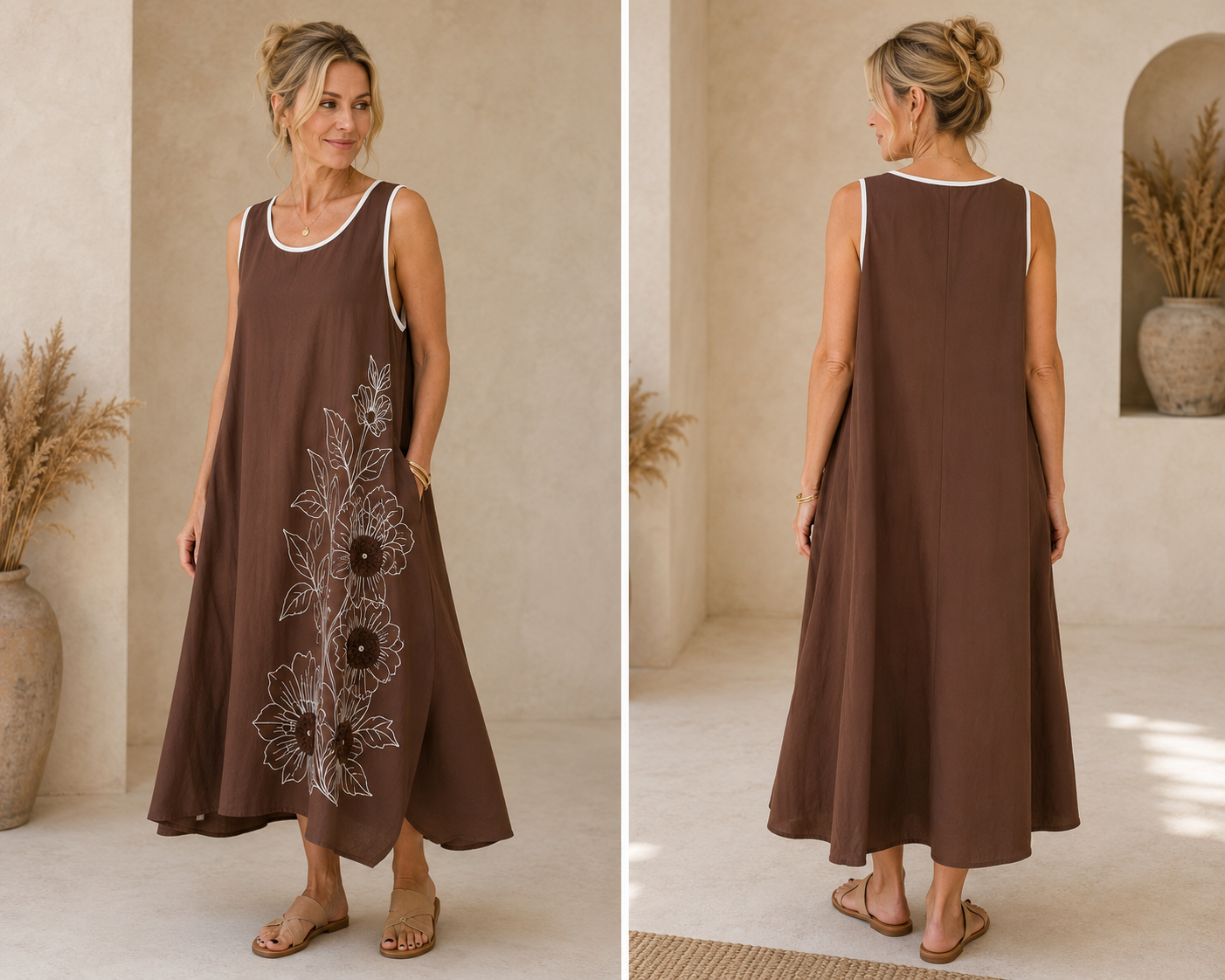 Sunny brown