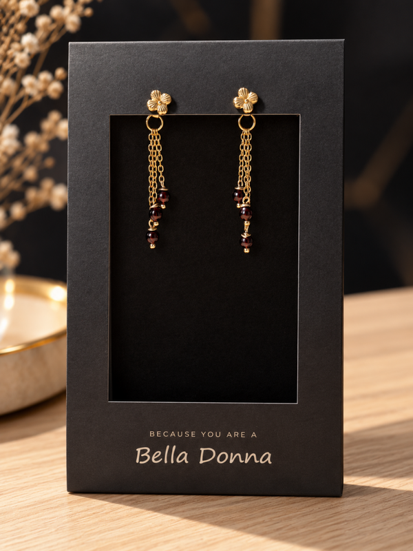 Amara Blossom Earrings