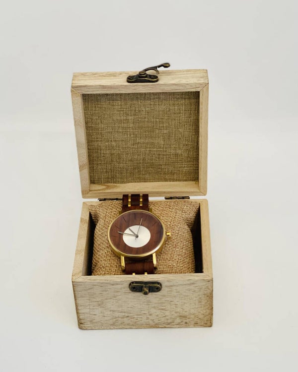 Wooden Watch 11