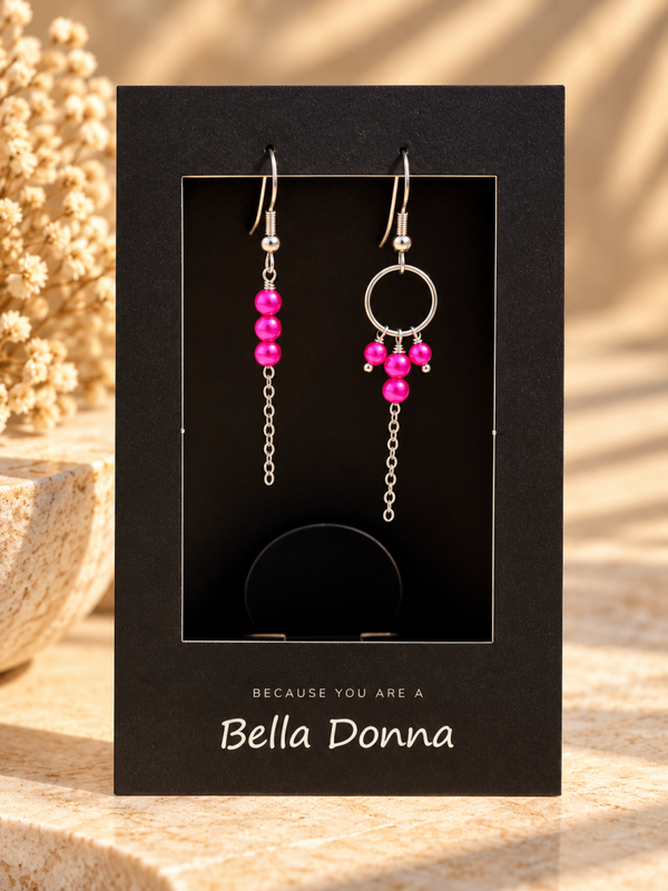 Fuchsia Muse