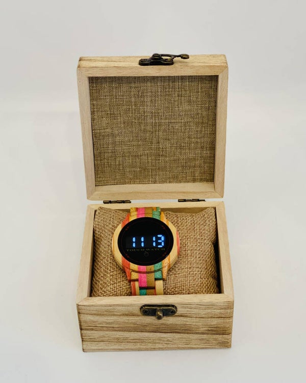 Wooden Watch 15