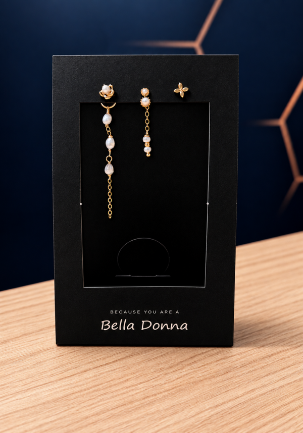 The Pearl Earrings