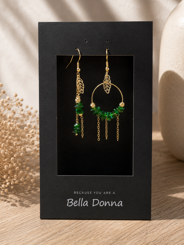 Verdant Tides Earrings