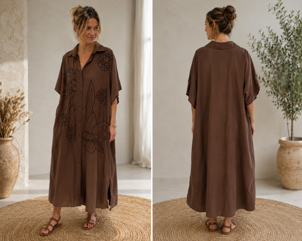 Classy brown