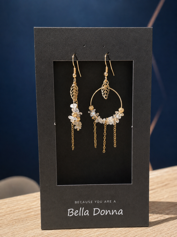Lemon Bloom Earrings