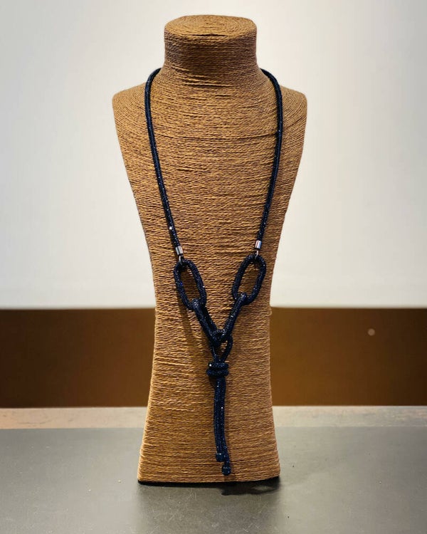 Sparkling Necklace Long