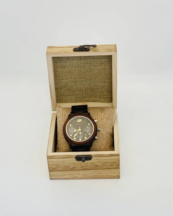 Wooden Watch 9