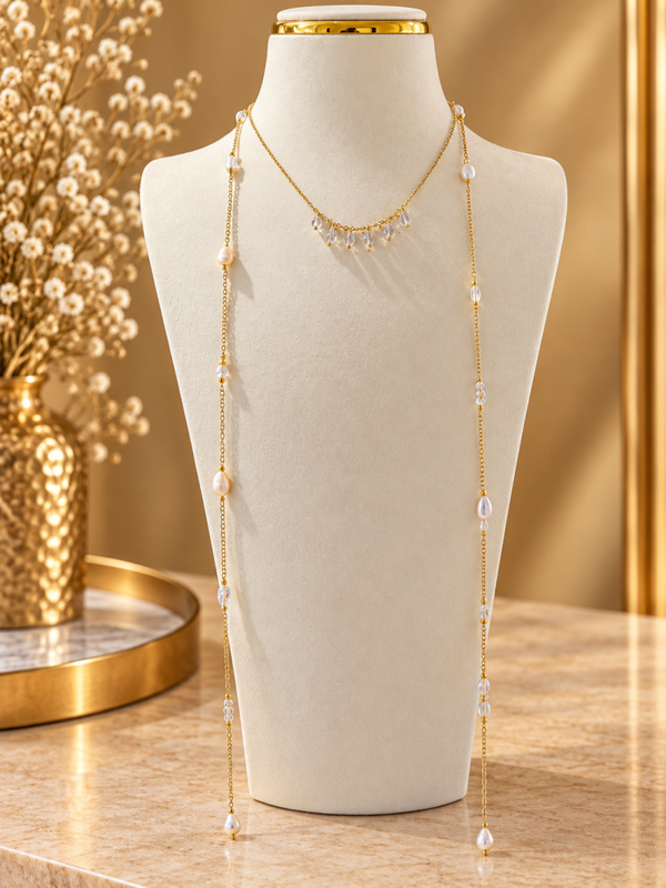 Cristal necklace