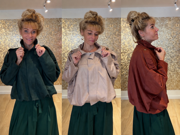 Bumber jacket