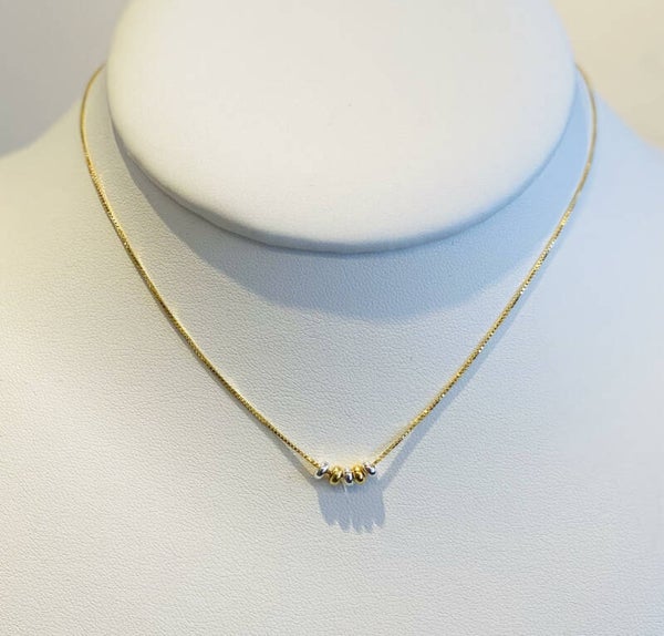 bd Necklace g 16