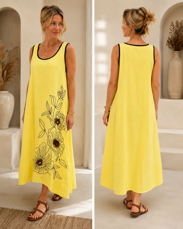Classy yellow