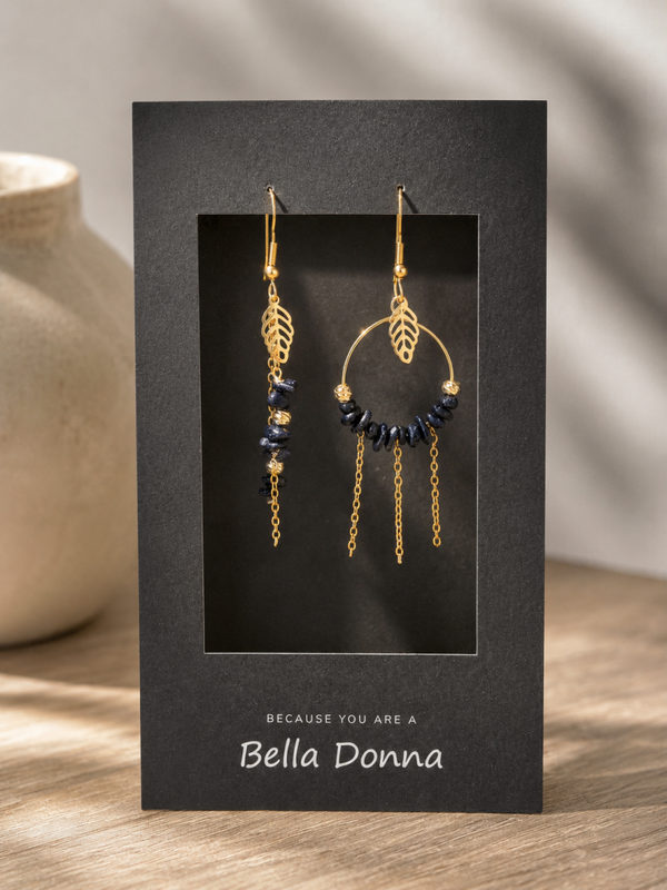 Autumn Ember Earrings