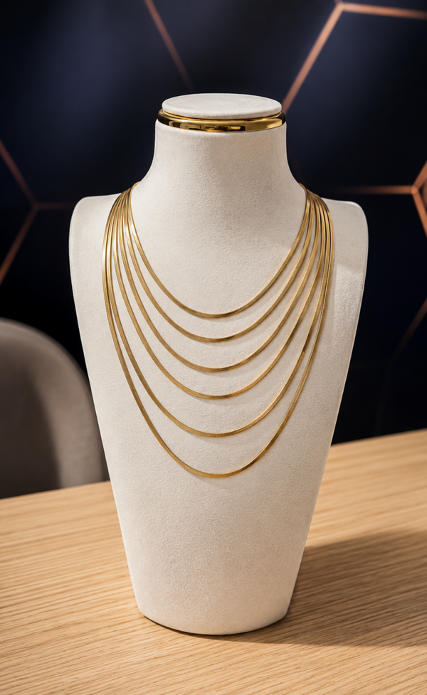 Golden Waves