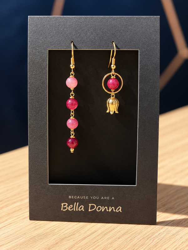 Verde Muse Earrings