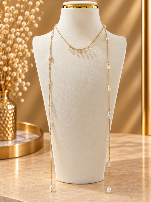 Freshwater Pearl Necklace