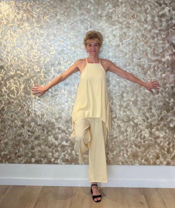 Soft Yellow