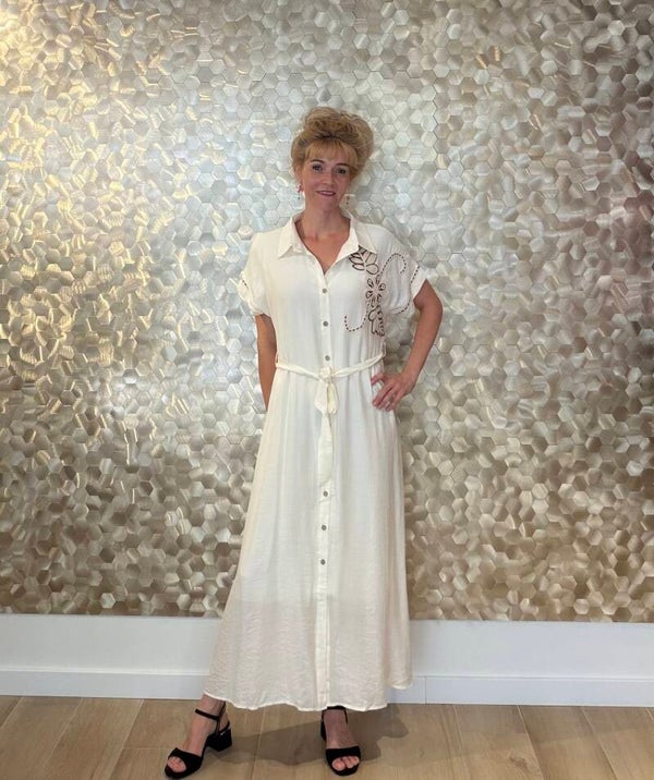 Leaf dress
