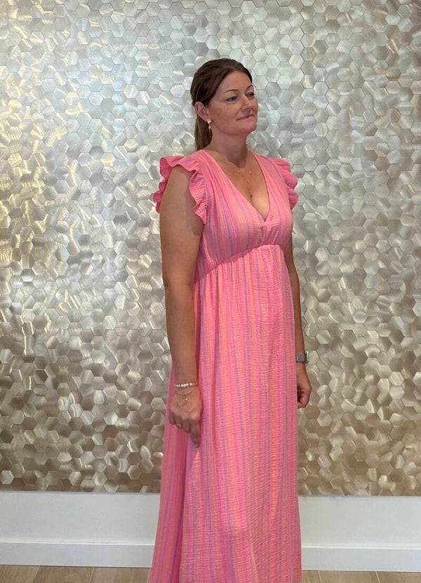 Butterfly dress