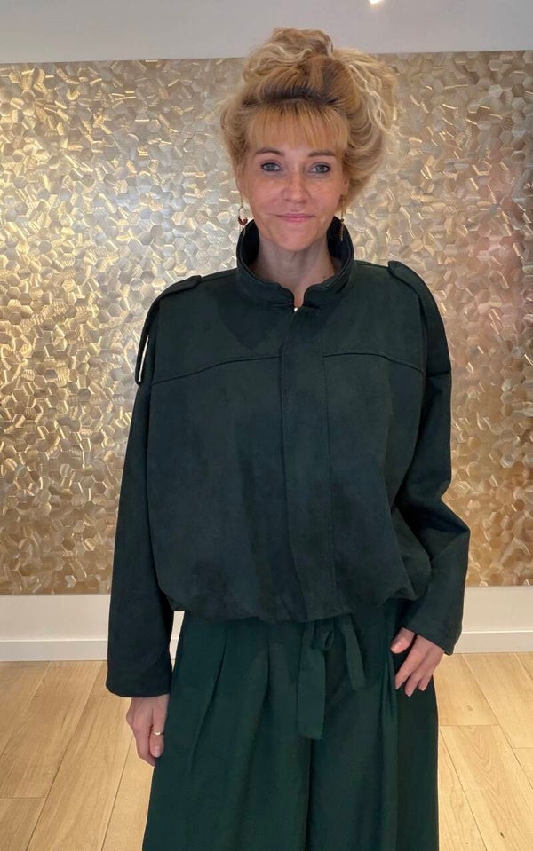 Emerald Green