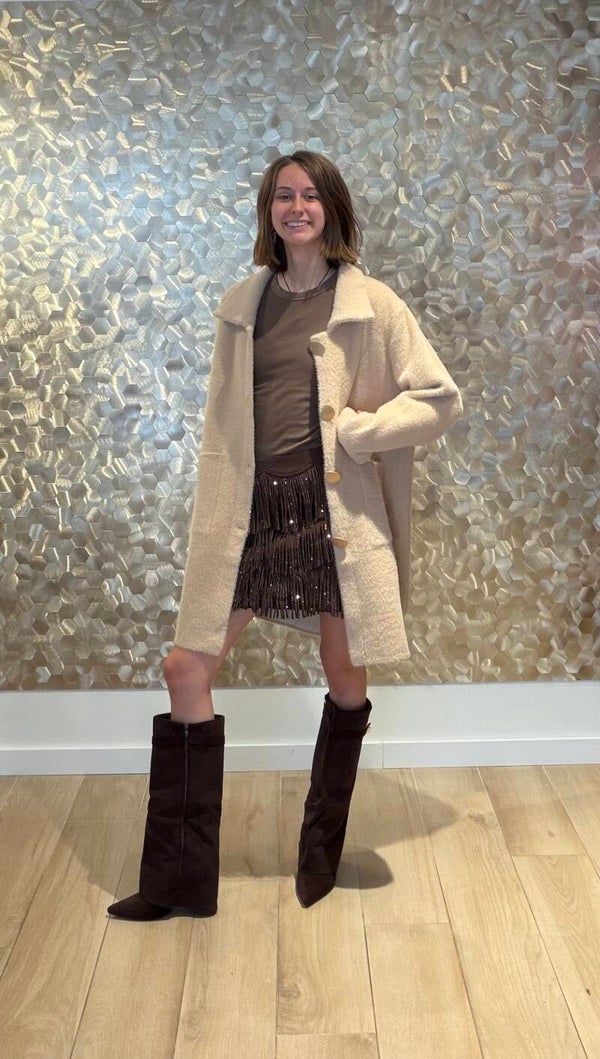 The Cloudelle Soft Gilet