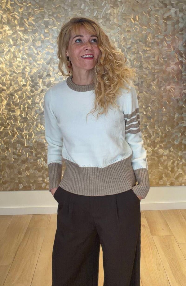 The Élodie Knit