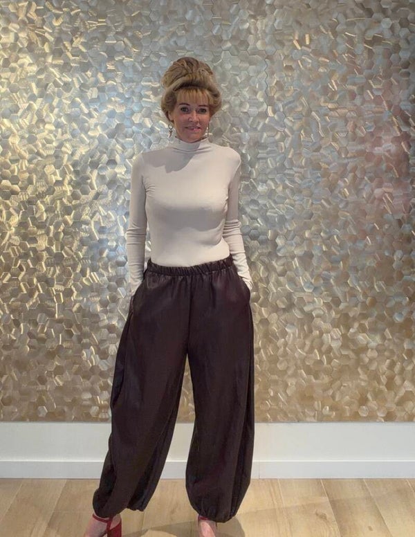 Balloon Trousers