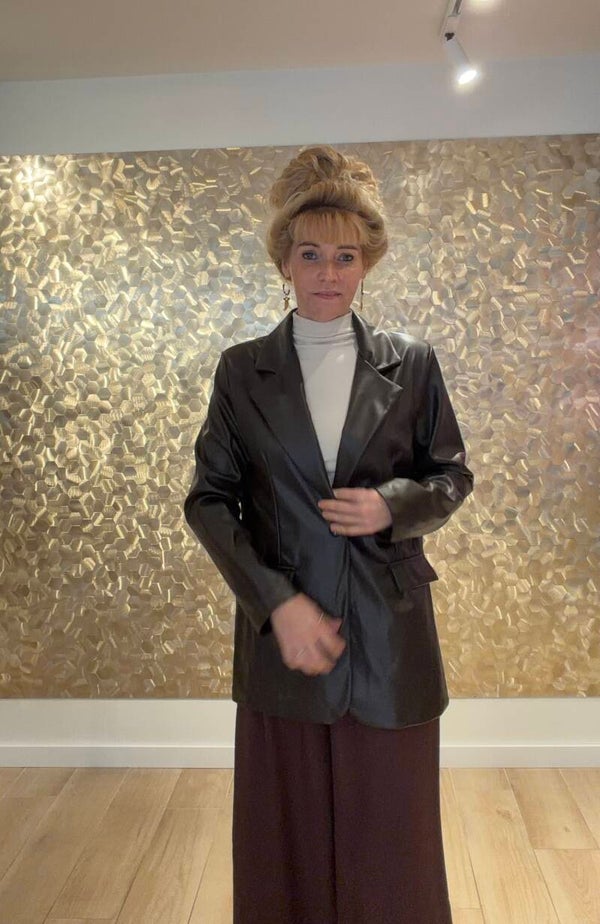 The Cacao Blazer