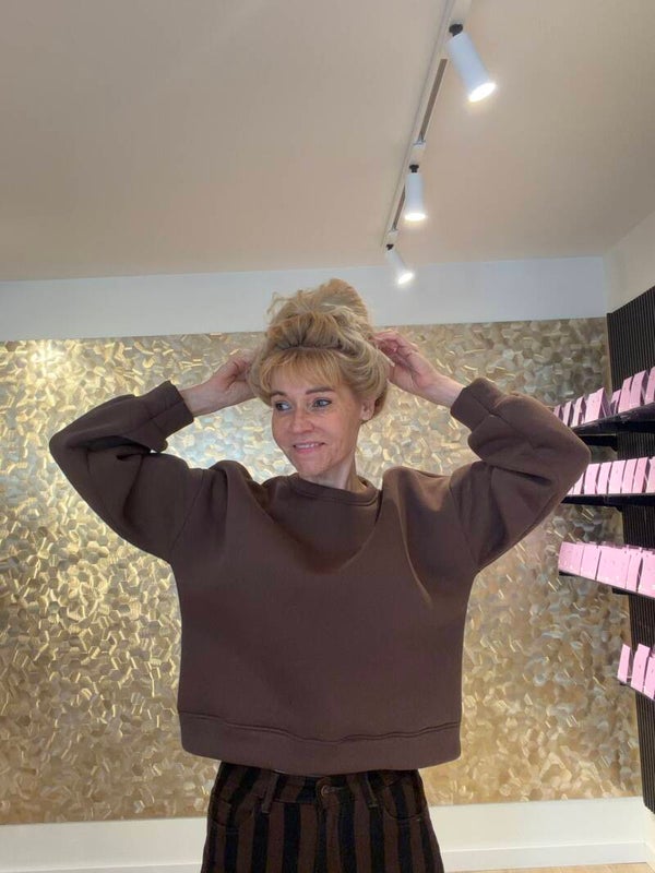 The Cocoa Everyday Sweatshirt