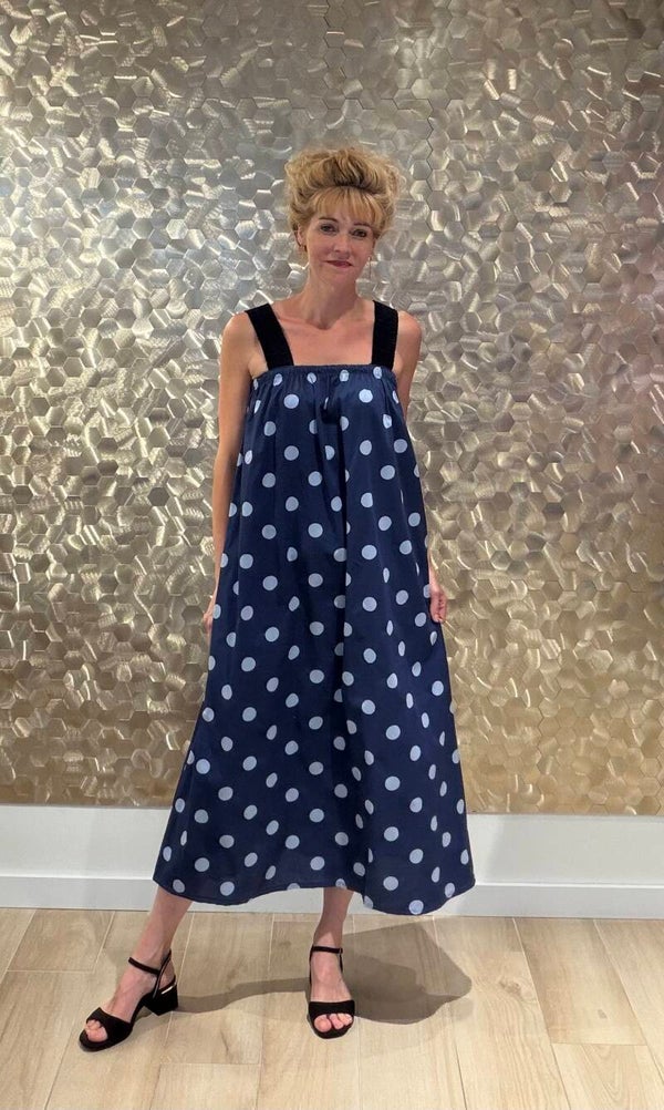 Dotty Blue