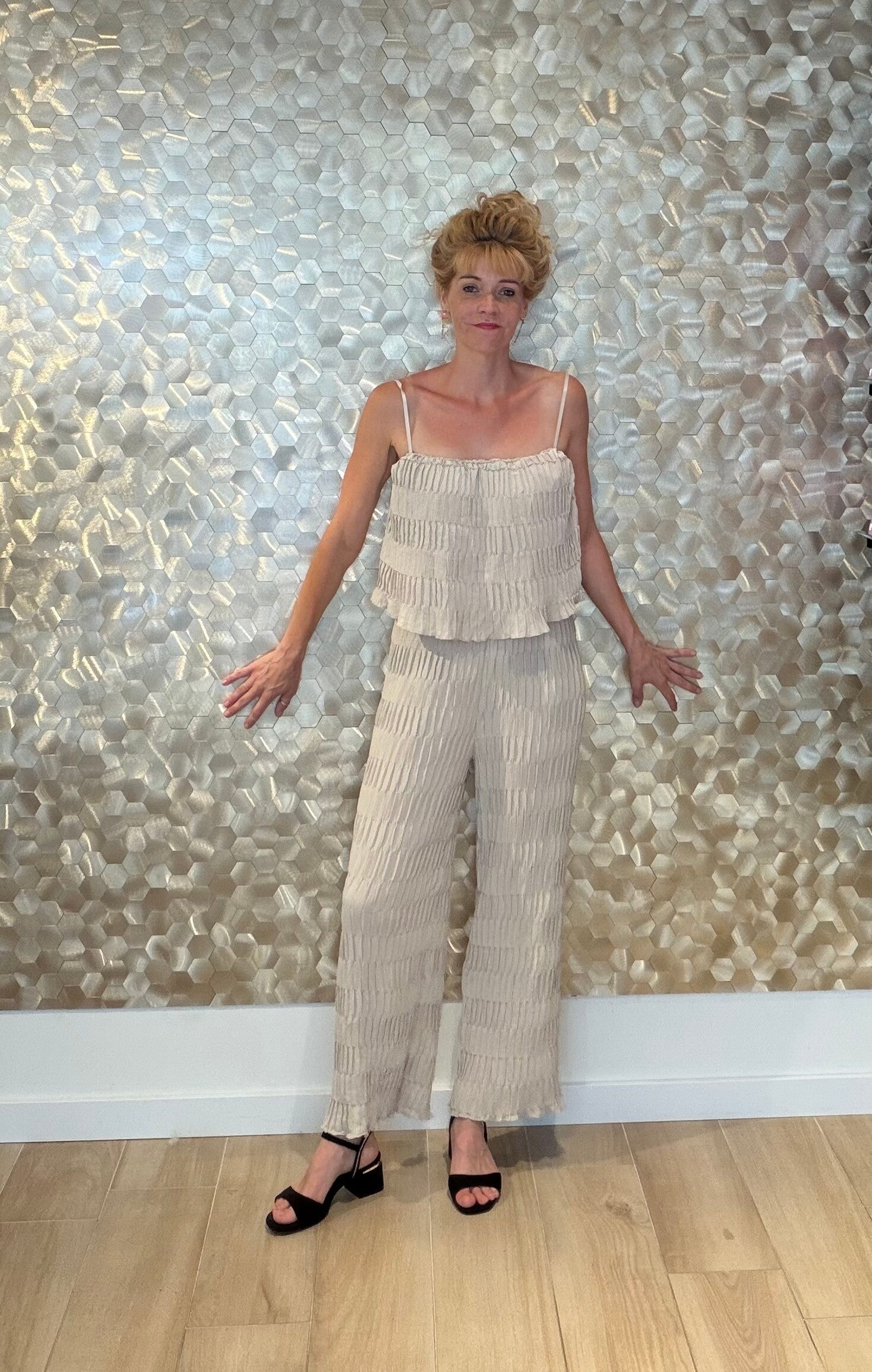 Kelly beige