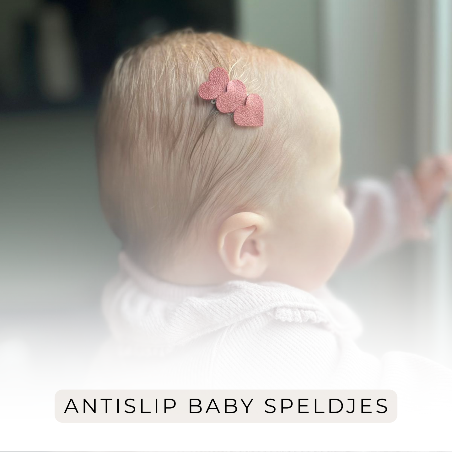 Antislip haarspeldjes