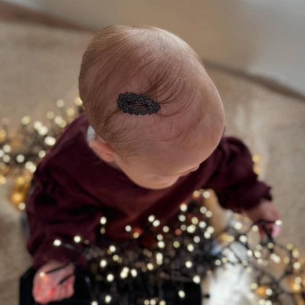 Haarspeldje kerst | kartel