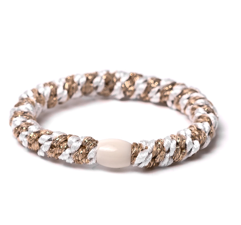 Banditz | White goldtwist
