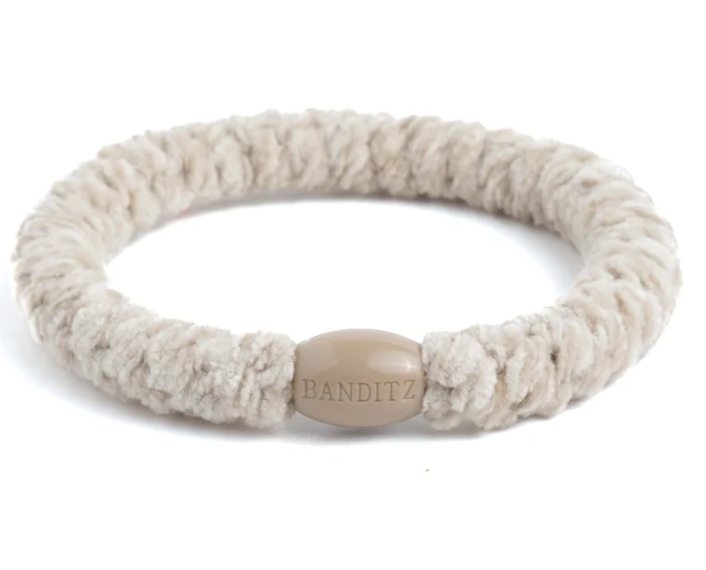 Banditz | Beige velvet