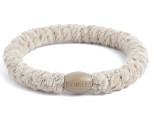 Banditz | Beige velvet