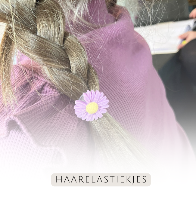 Haarelastiekjes