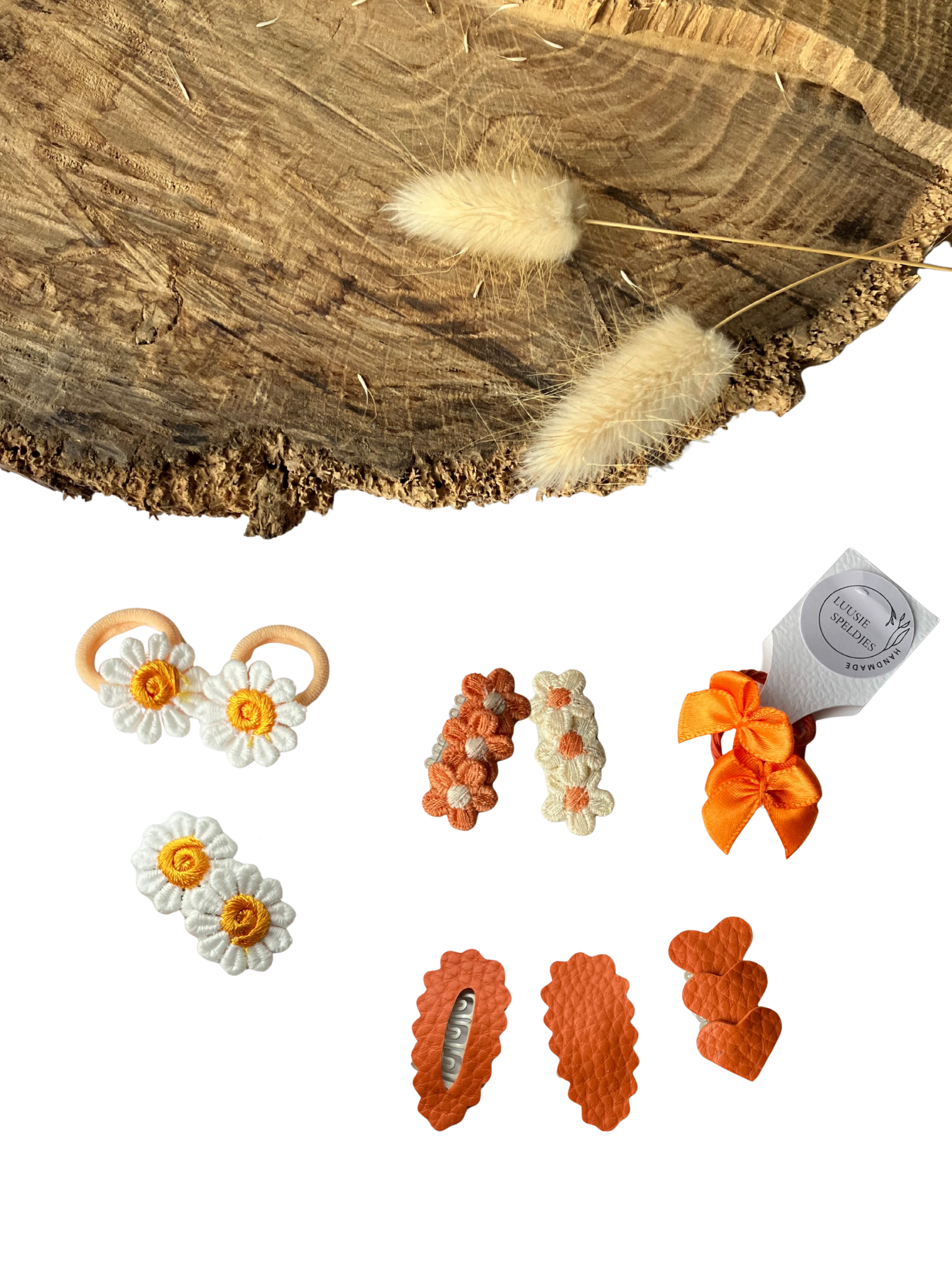 Antislip speldjes: Oranje