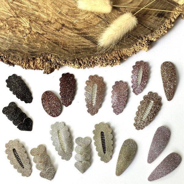 Mix & match antislip: Glitter