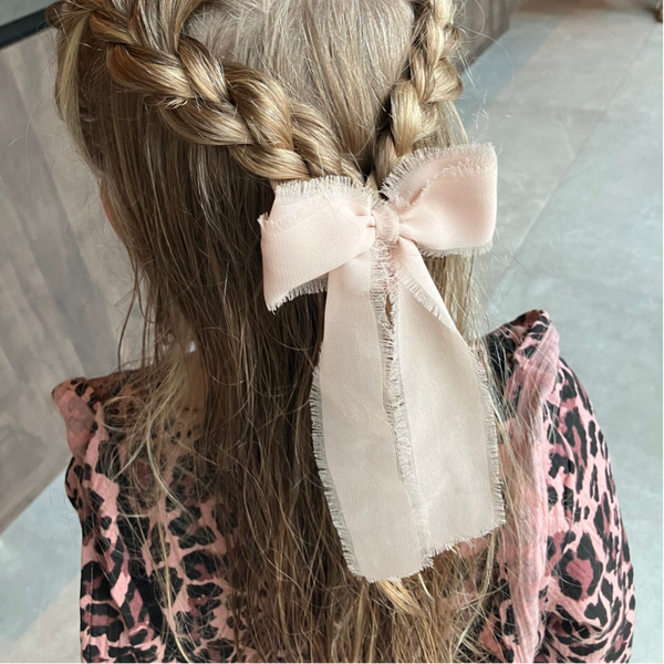 Alligator clip kerst | Strik