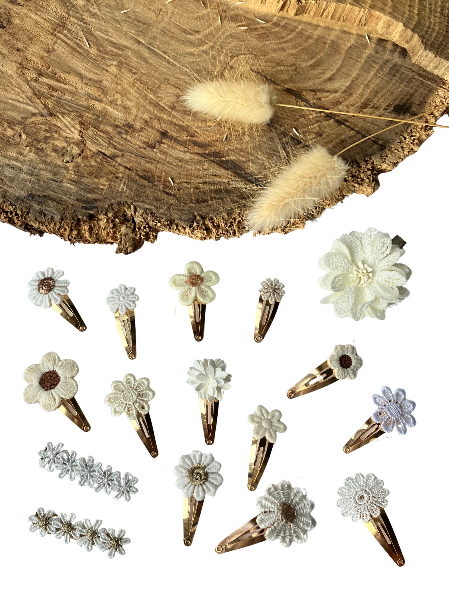 Klikklak speldjes: Wit