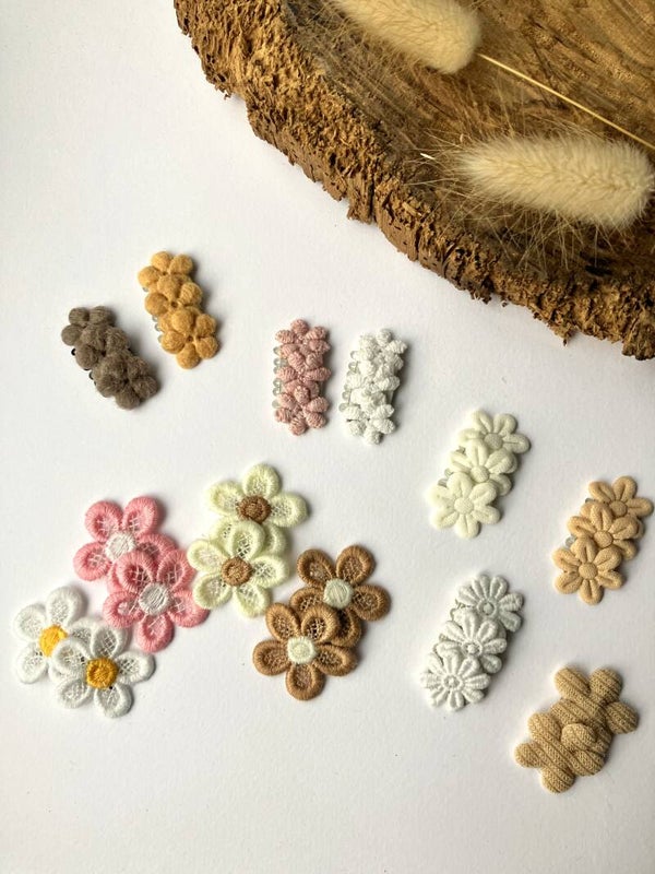 Mix & Match antislip: bloemen