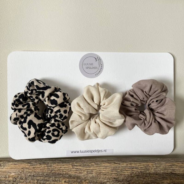 Scrunchies Maya