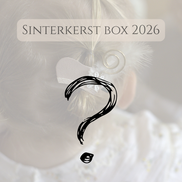 Sinterkerst Box 2026 | Aftelkalender (Pre-order)