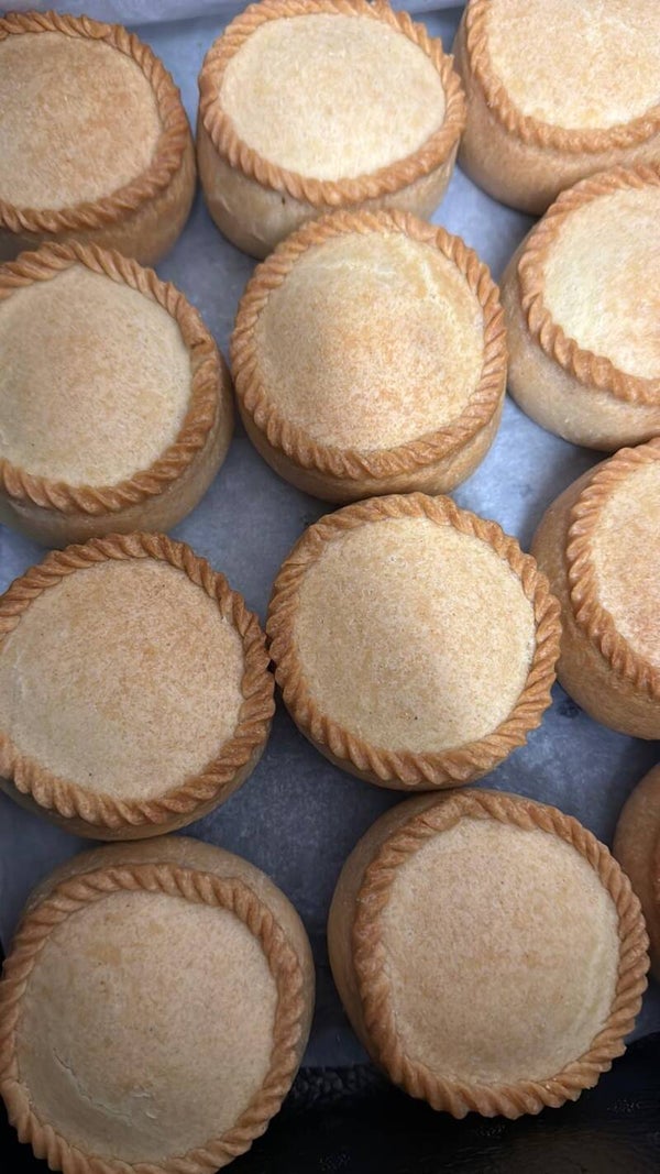Panadas
