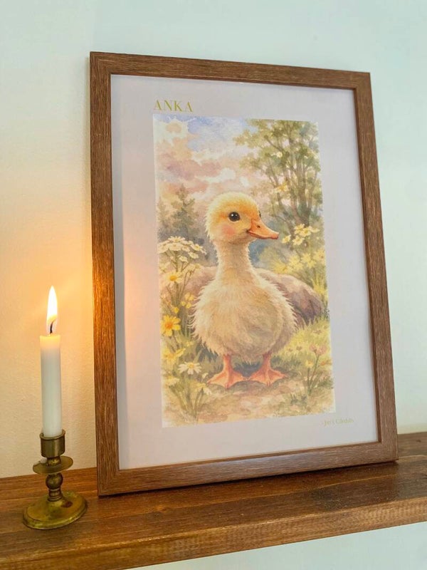 Poster Djur