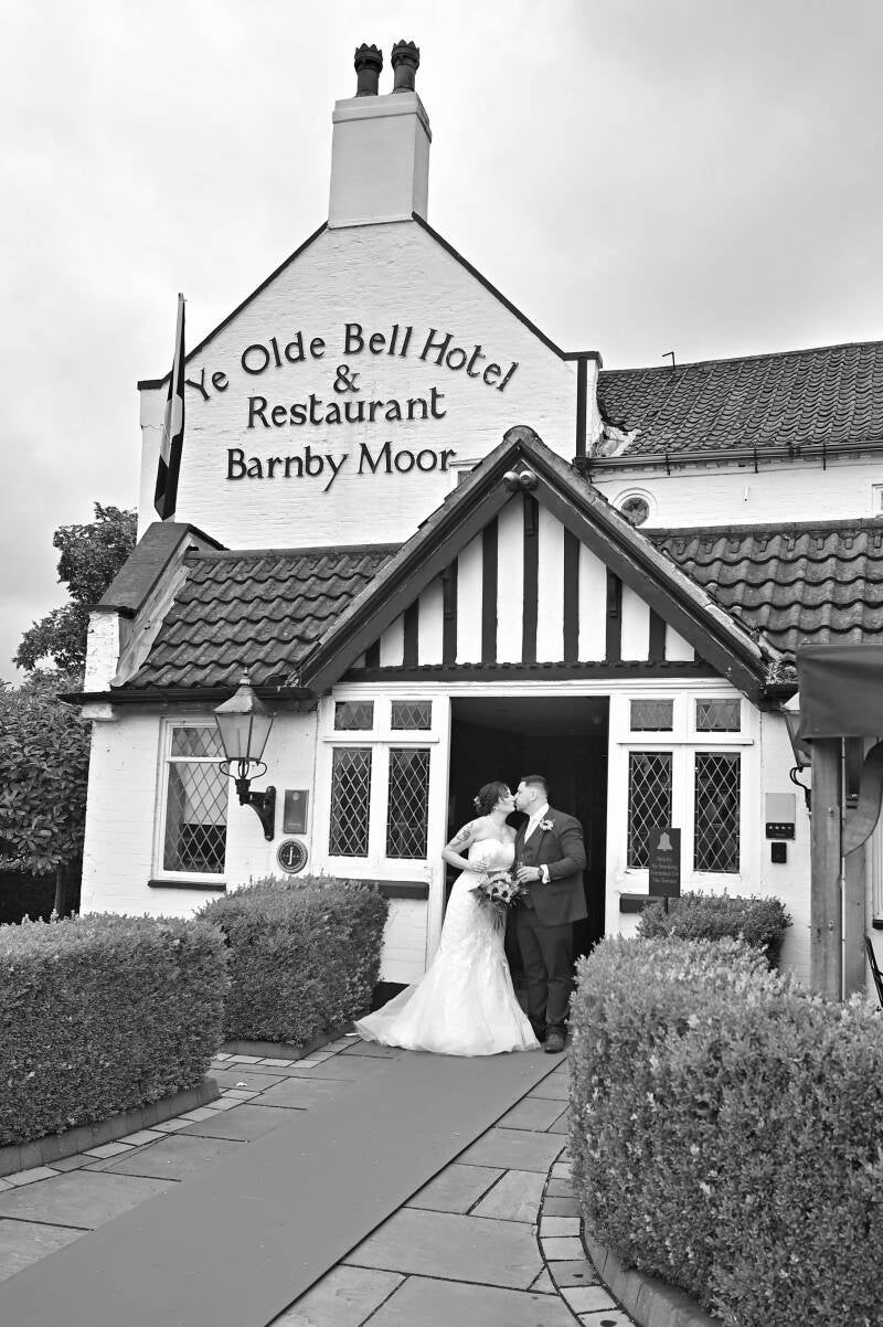 Ye Olde Bell hotel