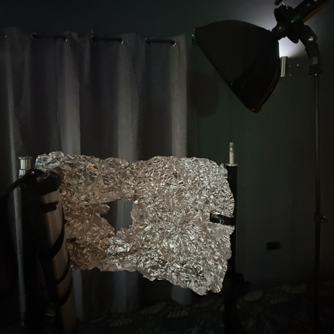 behind the scene