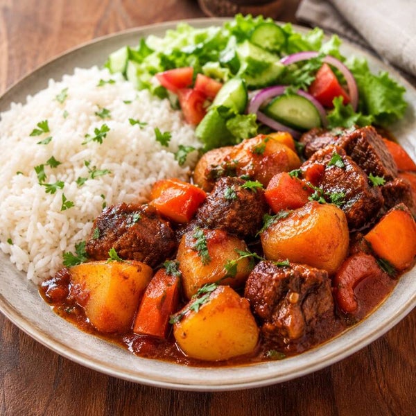 Egyptian Stew